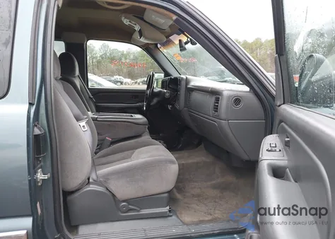 2006 GMC Sierra 1500 Sle1 из США, поврежденный, VIN 2GTEC19VX61354882